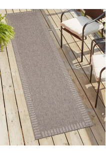 Mika Plain Indoor/Outdoor Rug