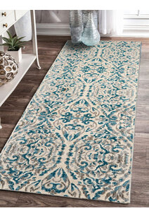 Melissa Contemporary Floral Rug