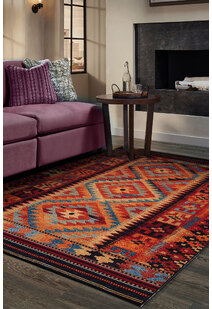 Marly Tribal Geometric Rug