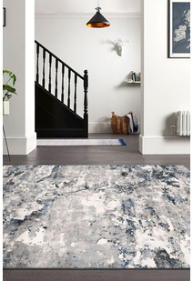 Morris Contemporary Marble Rug