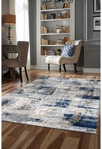 Morris Contemporary Abstract Rug