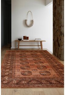 Noble Traditional Medallion Rug