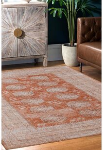 Noble Traditional Medallion Rug