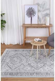 Oasis Tribal Medallion Rug