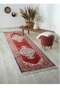 Opal Traditional Medallion Rug