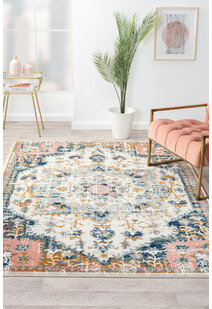 Persico Traditional Medallion Rug