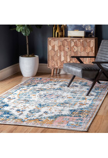 Persico Traditional Medallion Rug