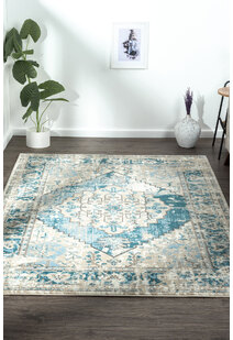 Persico Traditional Medallion Rug