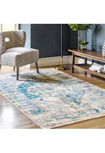 Persico Traditional Medallion Rug