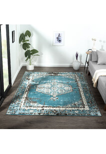 Persico Traditional Medallion Rug