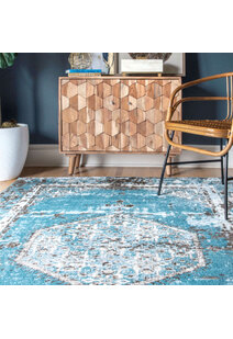 Persico Traditional Medallion Rug