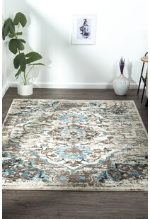 Persico Traditional Medallion Rug