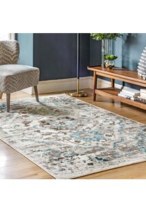 Persico Traditional Medallion Rug