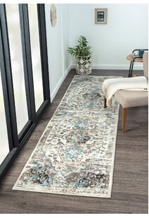 Persico Traditional Medallion Rug