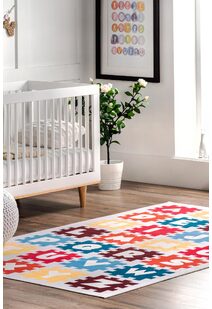 Playtime Kids ABC Jigsaw Rug