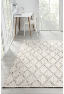 Prague Moroccan Trellis Rug