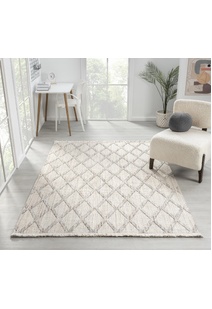 Prague Moroccan Trellis Rug