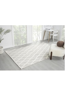 Prague Moroccan Trellis Rug