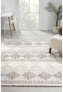 Prague Modern Geometric Rug