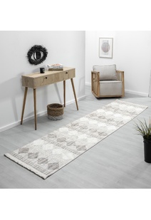 Prague Modern Geometric Rug