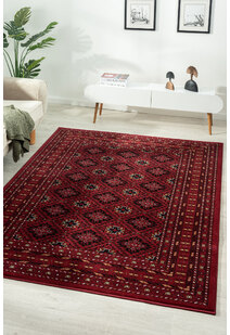 Regent Traditional Geometric Rug