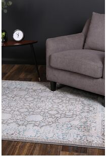 Rina Traditional Floral Rug