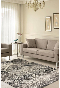 Sade Contemporary Floral Rug