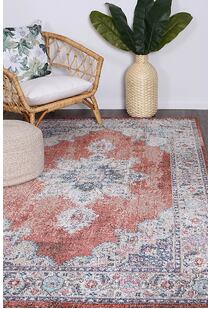 Salsa Transitional Rug