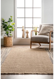 Savona Hand Made Jute Rug