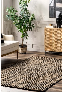 Savona Hand Made Jute Rug