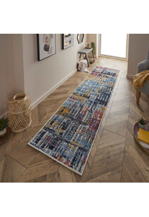 Sina Contemporary Abstract Rug