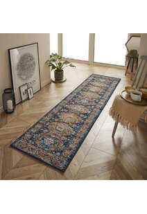 Sina Traditional Medallion Rug