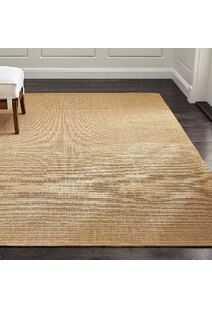 Sisal Rubber Back Flatweave Rug