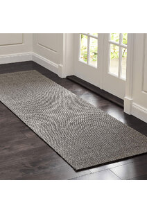 Sisal Rubber Back Flatweave Rug