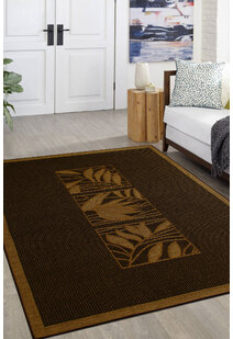 Storm Indoor Outdoor Floral Rug