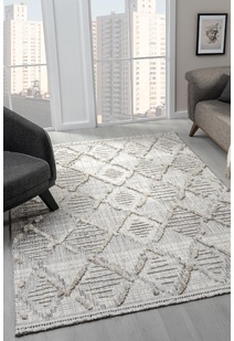 Spain Moroccan Trellis Rug