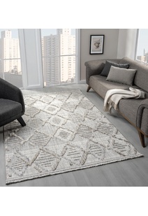 Spain Moroccan Trellis Rug