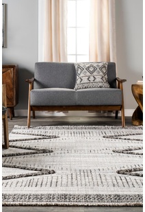 Spain Modern Geometric Rug