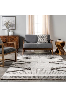 Spain Modern Geometric Rug