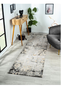 Seve Contemporary Floral Rug