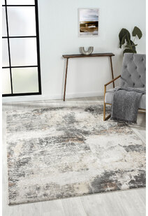 Seve Contemporary Abstract Rug