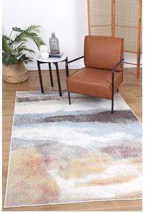 Suvi Modern Water Colour Rug