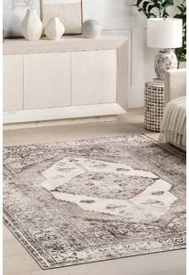 Timeless Classic Medallion Rug