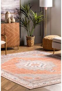 Timeless Classic Medallion Rug