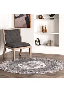 Timeless Classic Medallion Rug