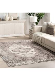 Timeless Classic Medallion Rug