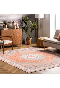 Timeless Classic Medallion Rug