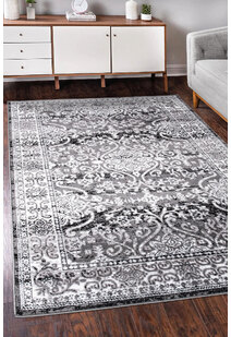 Toni Traditional Border Rug