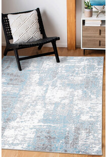 Toni Contemporary Abstract Rug