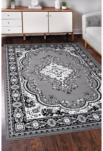 Toni Traditional Medallion Rug